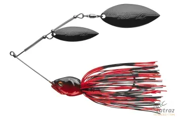 Daiwa Prorex Tandem DB Spinnerbait 14g Black Devil - Daiwa Spinnerbait