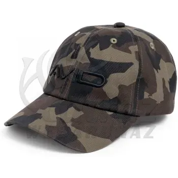 Avid Distortion Dark Camo Cap - Baseball sapka