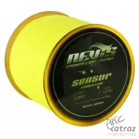 Nevis Sensor Fluo Horgász Zsinór 0,28mm 1300m - Fluo Monofil Zsinór