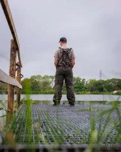Fox Camo Thermoruha Méret: L - Fox Khaki/Camo Wintersuit Thermo Ruházat