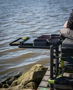 Matrix Side Tray Extender - Matrix Kiegészítő Oldaltálca