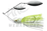 Daiwa Prorex Tandem DB Spinnerbait 14g Yellow Pearl - Daiwa Spinnerbait