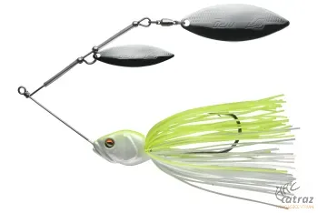 Daiwa Prorex Tandem DB Spinnerbait 14g Yellow Pearl - Daiwa Spinnerbait