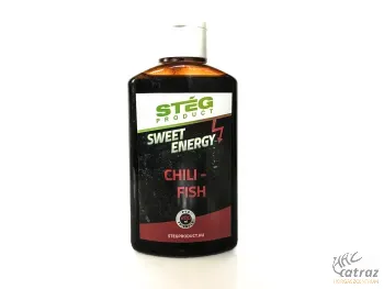 Stég Product Sweet Energy 200ml - Chili-Krill