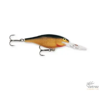 Rapala Shad Rap SR07 G