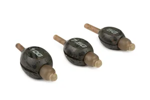 Matrix Inline Pellet Bomb 10 gramm - Matrix Feeder Ólom