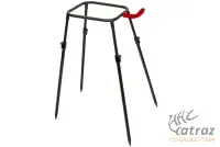Carp Zoom Square Bucket Stand - Vödörtartó Állvány Spombhoz
