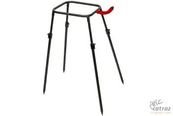 Carp Zoom Square Bucket Stand - Vödörtartó Állvány Spombhoz