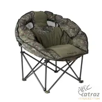 Trakker Levelite Luna Chair Camo - Trakker Levelite Luna Camo Horgász Szék