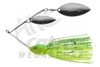Daiwa Prorex Tandem DB Spinnerbait 14g Green Chartreuse - Daiwa Spinnerbait