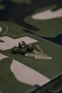 Fox Edges Tubing Tungsten Heli Bead Kit - Fox Szerelék