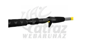 Black Cat Perfect Passion X Cast 220cm 150g - Black Cat Harcsázó Casting Bot