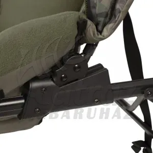 Trakker Levelite Camo Colossus Recliner Chair Horgász Fotel
