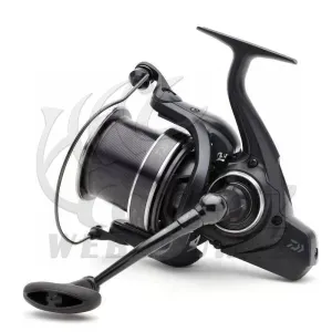 Daiwa Emblem 35 SCW QD Távdobó orsó