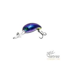 HFL Wobbler Dodo Killer 28mm 2,3g Cobalt Chameleon
