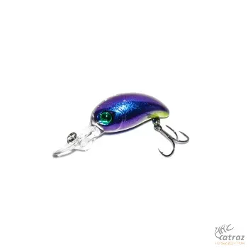 HFL Wobbler Dodo Killer 28mm 2,3g Cobalt Chameleon