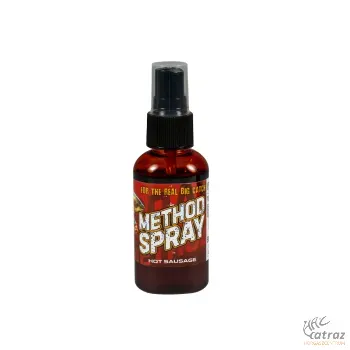 Benzar Mix Method Spray 50ml - Csípős Kolbász