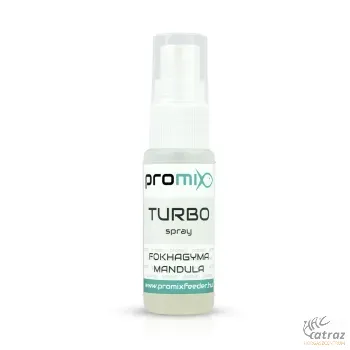 Promix Turbo Spray Fokhagyma - Mandula