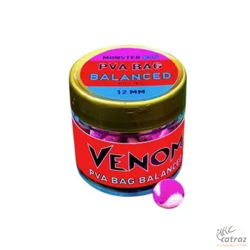 Venom PVA Bag Balanced Monster BCN 12mm - Venom Balanszírozott Csali