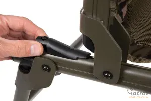 Fox Duralite Recliner XL Arm - Fox XL Karfás Horgász Szék