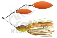 Daiwa Prorex Tandem DB Spinnerbait 14g Orange Devil - Daiwa Spinnerbait