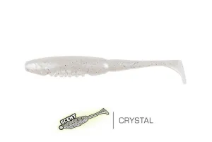 Fox Scent Shads 13cm Crystal - Fox Rage Gumihal