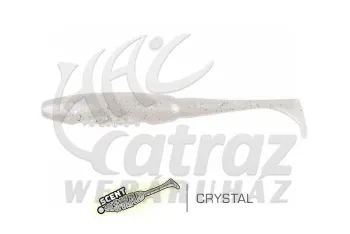 Fox Scent Shads 13cm Crystal - Fox Rage Gumihal