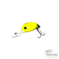 HFL Wobbler Dodo Killer 28mm 2,3g Flou Yellow