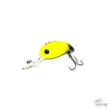 HFL Wobbler Dodo Killer 28mm 2,3g Flou Yellow