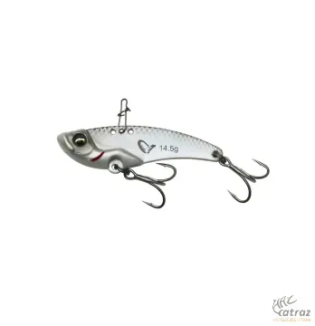 Savage Gear VIB Blade Sinking Wobbler - Pearl White 4,5 cm 8,5 gramm