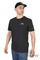 Fox Sötét Szürke Horgász Póló - Fox Rage Voyager Tee Dark Grey