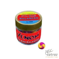 Venom PVA Bag Balanced Édes Ananász 12mm - Venom Balanszírozott Csali