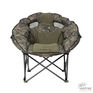 Trakker Levelite Luna Chair Camo - Trakker Levelite Luna Camo Horgász Szék