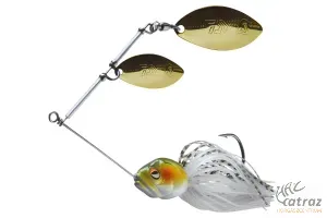 Daiwa Prorex Tandem DB Spinnerbait 14g Pearl Ayu - Daiwa Spinnerbait