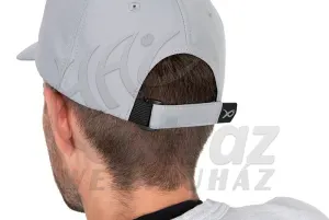 Matrix Large Print Cap Light Grey - Matrix Baseball Sapka
