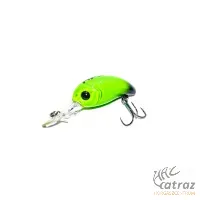 HFL Wobbler Dodo Killer 28mm 2,3g Fluo Green