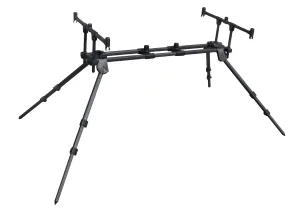Carp Academy SpaceX Rod Pod - Carp Academy 3 Botos Bottartó Állvány