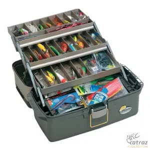 Plano Guide Series Tray Tackle Box Horgász Láda - Plano Szerelékes Doboz