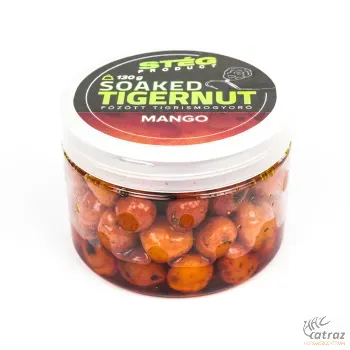 Stég Soaked Tigernut 130g Mangó - Stég Product Főzött Tigrismogyoró