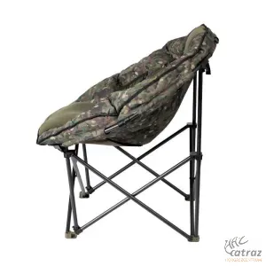 Trakker Levelite Luna Chair Camo - Trakker Levelite Luna Camo Horgász Szék