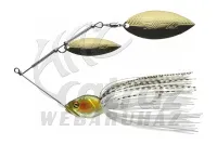 Daiwa Prorex Tandem DB Spinnerbait 14g Pearl Ayu - Daiwa Spinnerbait