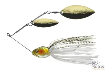 Daiwa Prorex Tandem DB Spinnerbait 14g Pearl Ayu - Daiwa Spinnerbait