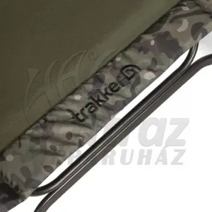 Trakker Levelite Camo Colossus Recliner Chair Horgász Fotel