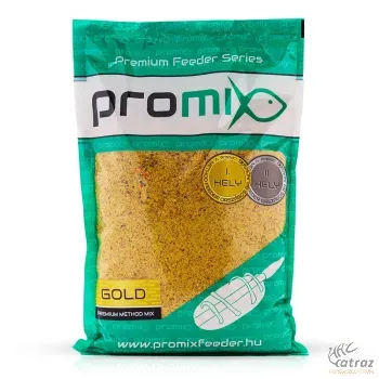 Promix GOLD Etetőanyag