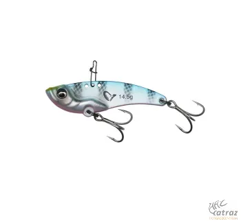 Savage Gear VIB Blade Sinking Wobbler - Blue Pink Stripes 4,5 cm 8,5 gramm