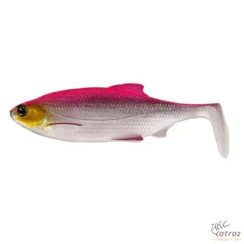 Westin Gumihal Ricky the Roach Shadtail 14cm - Pink Headlght