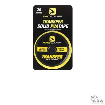 Avid Carp Transfer PVA Tape 10mm - Avid Carp PVA Szalag 20 Méter