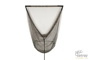 Horizon X6 42" Carbon Landing Net Camo Mesh - Fox Terepszínű Bojlis Merítő