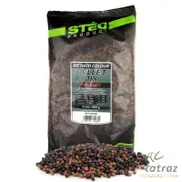 Stég Pellet Mix 800g 3mm Halibut - Stég Product Micropellet