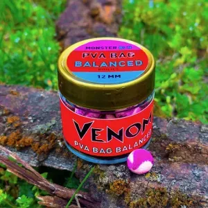 Venom PVA Bag Balanced Monster BCN 12mm - Venom Balanszírozott Csali
